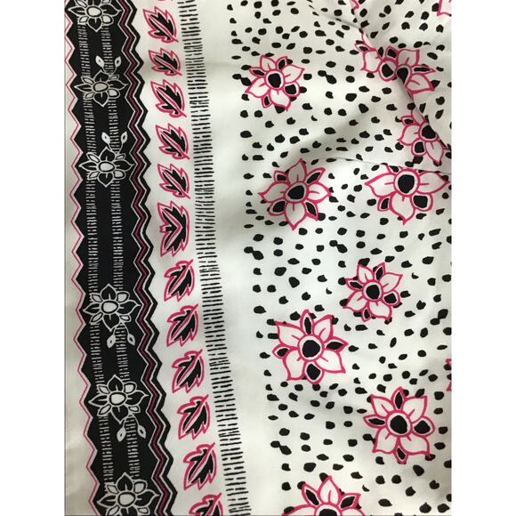 CeCe Women  Floral print Lightweight  Shift Dress Sz. 6 EUC  Summer ResortWear - Picture 2 of 9